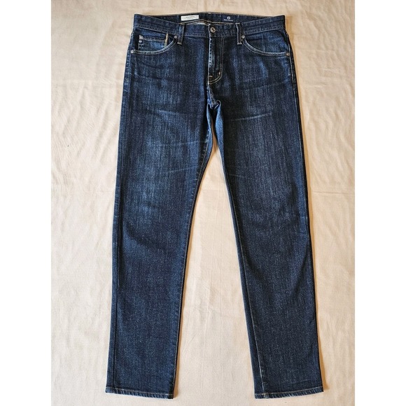 Ag Adriano Goldschmied Other - AG Adriano Goldschmied Jeans Mens 32x32 The Graduate Tailored Leg Made In USA